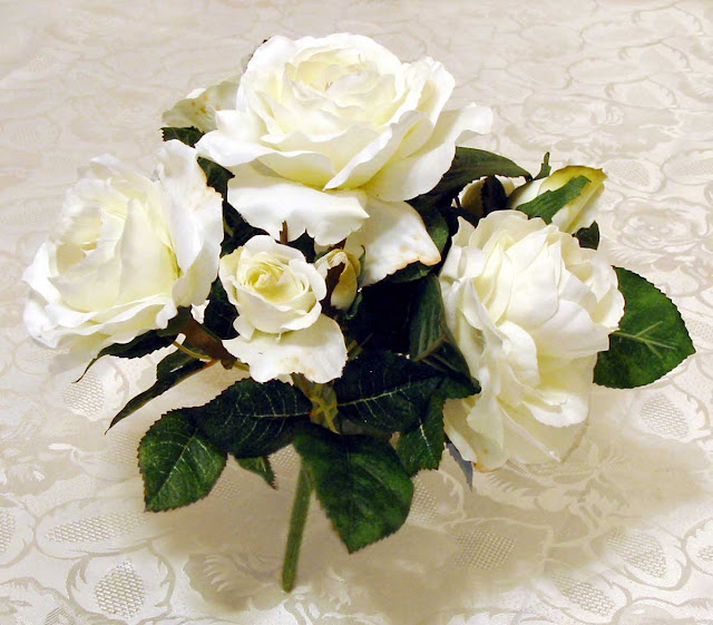     ,   ,   white roses flowers 